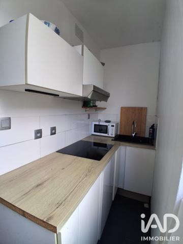 Appartement à vendre 4 pièces 65,86 m² Rezé