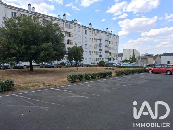 Appartement à vendre 4 pièces 65,86 m² Rezé