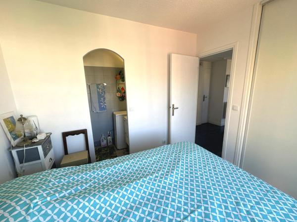 Appartement T3 dernier étage Antibes