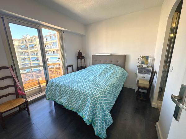 Appartement T3 dernier étage Antibes
