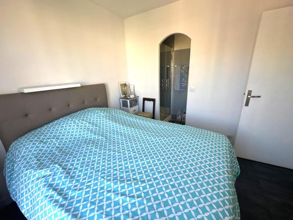 Appartement T3 dernier étage Antibes