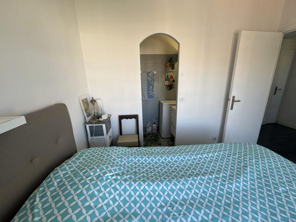 Appartement T3 dernier étage Antibes