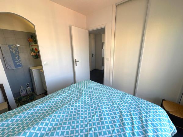 Appartement T3 dernier étage Antibes