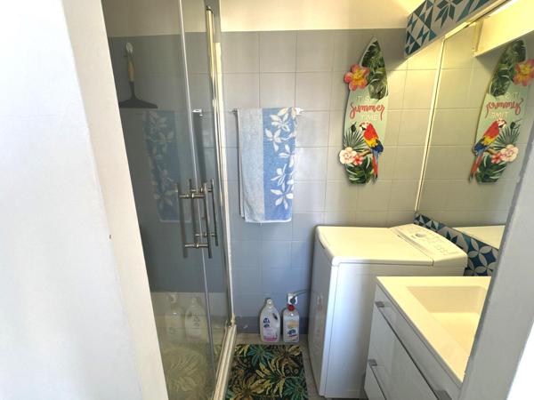 Appartement T3 dernier étage Antibes