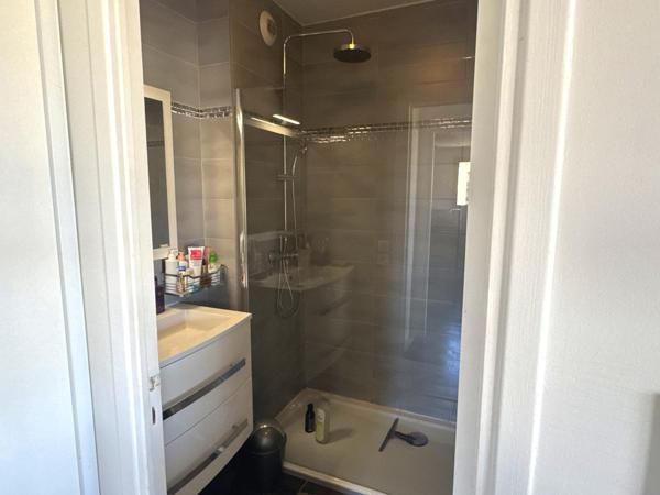 Appartement T3 dernier étage Antibes