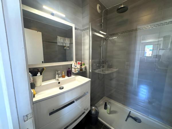 Appartement T3 dernier étage Antibes