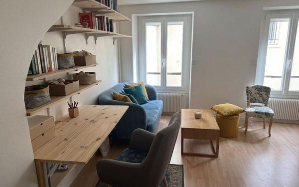 Appartement à louer    2 pièces •  Le Port-Marly