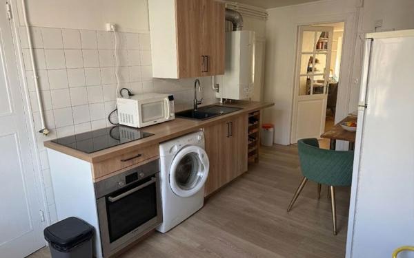 Appartement à louer    2 pièces •  Le Port-Marly