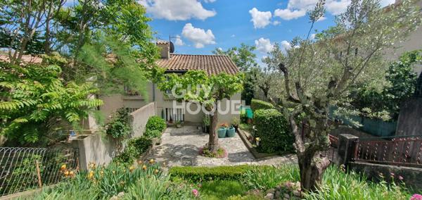 Charmante maison sur Aubenas
