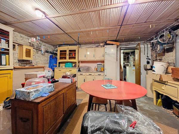 MAISON AVEC JARDIN ET GARAGE