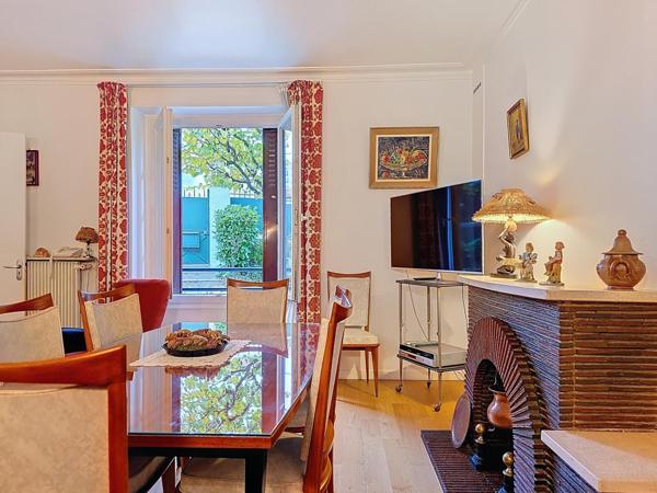 MAISON AVEC JARDIN ET GARAGE