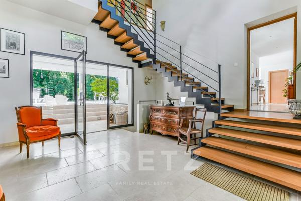 Villa d’architecte premium avec vue forêt – Rouffiac-Tolosan, à 10 min de Toulouse