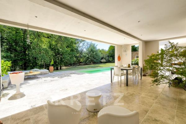 Villa d’architecte premium avec vue forêt – Rouffiac-Tolosan, à 10 min de Toulouse