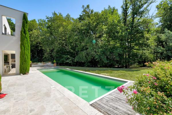 Villa d’architecte premium avec vue forêt – Rouffiac-Tolosan, à 10 min de Toulouse