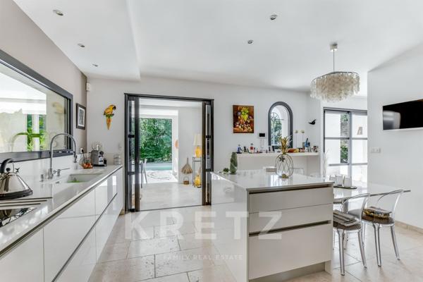 Villa d’architecte premium avec vue forêt – Rouffiac-Tolosan, à 10 min de Toulouse