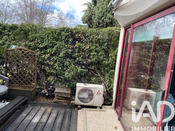 Studio à vendre 17 m² Aix-en-Provence