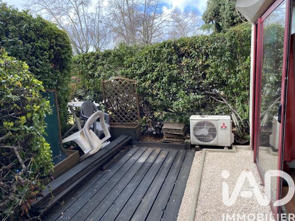 Studio à vendre 17 m² Aix-en-Provence