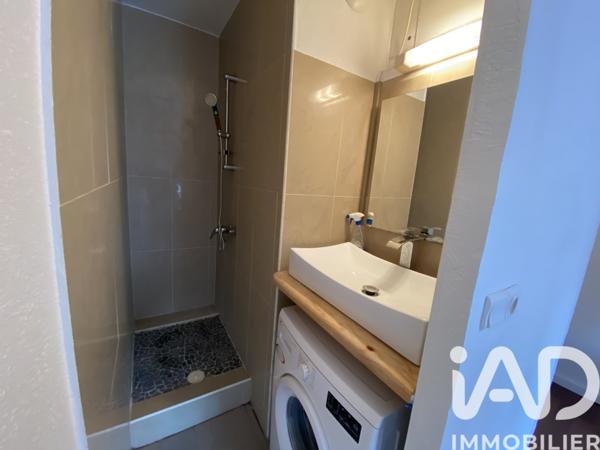 Studio à vendre 17 m² Aix-en-Provence