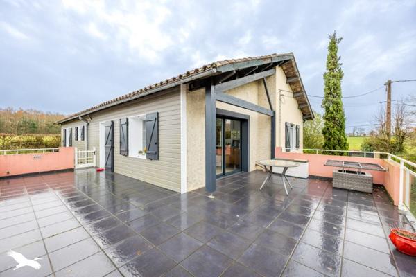 Maison à vendre |  La Ferrière |  5 pièces | 112 m²