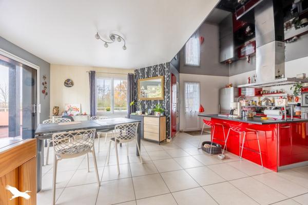 Maison à vendre |  La Ferrière |  5 pièces | 112 m²