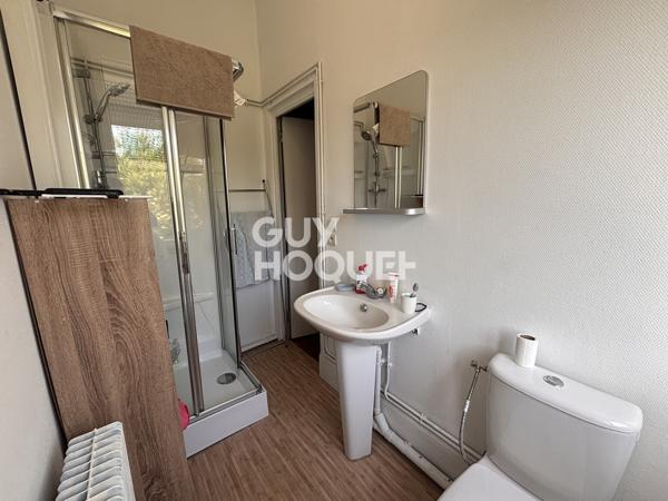 CORBIE - ENSEMBLE IMMOBILIER A VENDRE D'ENVIRON 159M² COMPRENANT 12 LOTS
