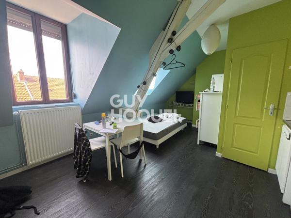 CORBIE - ENSEMBLE IMMOBILIER A VENDRE D'ENVIRON 159M² COMPRENANT 12 LOTS