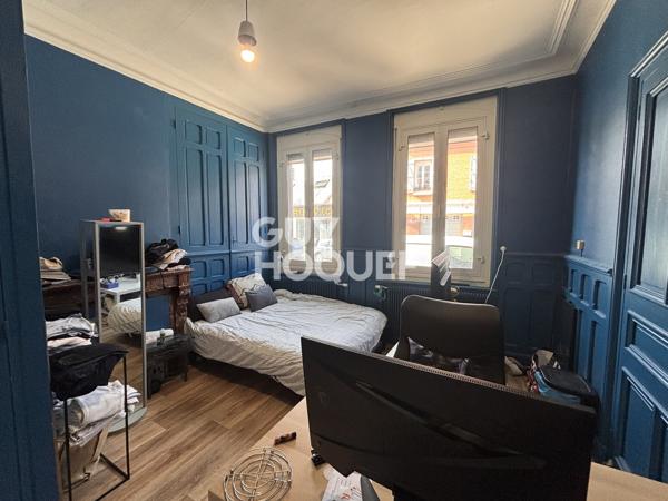 CORBIE - ENSEMBLE IMMOBILIER A VENDRE D'ENVIRON 159M² COMPRENANT 12 LOTS