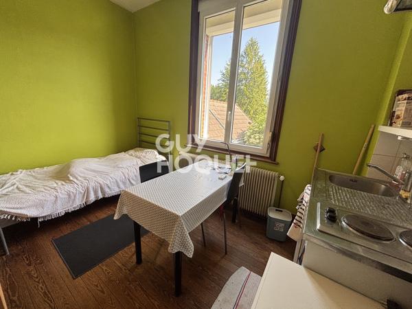 CORBIE - ENSEMBLE IMMOBILIER A VENDRE D'ENVIRON 159M² COMPRENANT 12 LOTS