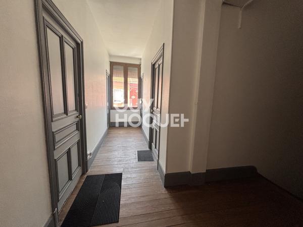 CORBIE - ENSEMBLE IMMOBILIER A VENDRE D'ENVIRON 159M² COMPRENANT 12 LOTS