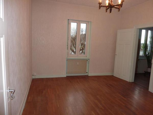 BRUNSTATT (68350) Maison bi-famille,  6 pièce(s) sur 3,40 ares