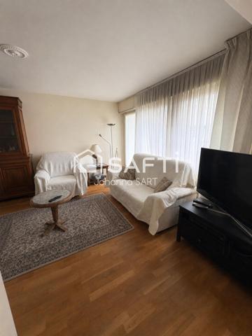 appartement 5 pieces