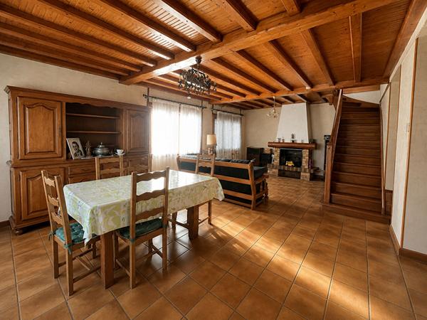 Maison 4 pièces à vendre à Saint Quentin - Quartier Vermandois