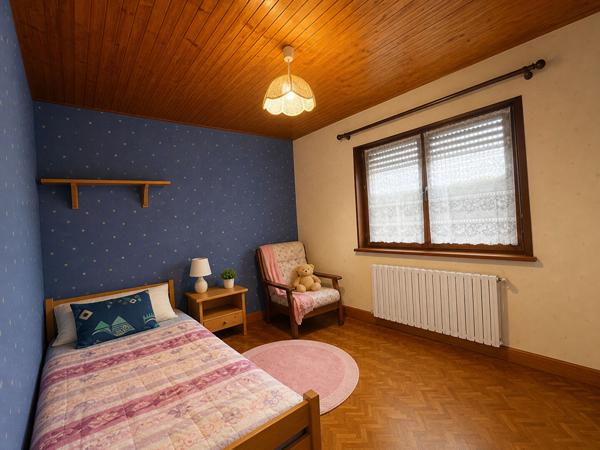 Maison 4 pièces à vendre à Saint Quentin - Quartier Vermandois