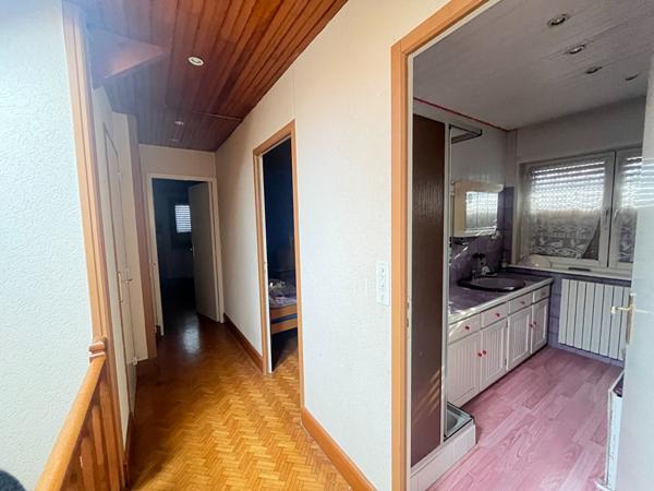 Maison 4 pièces à vendre à Saint Quentin - Quartier Vermandois
