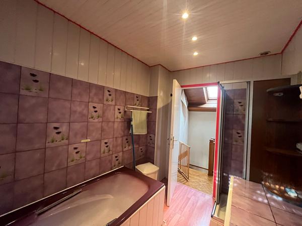 Maison 4 pièces à vendre à Saint Quentin - Quartier Vermandois