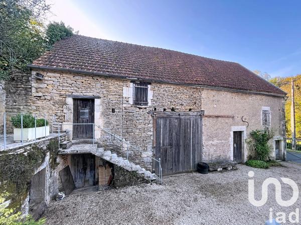 Maison à vendre 2 pièces 55 m² Brosses