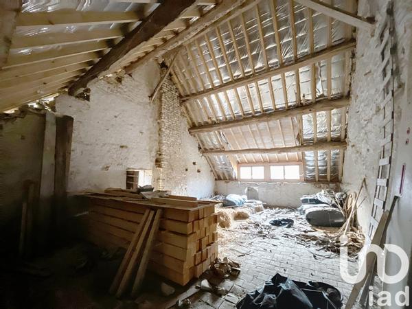 Maison à vendre 2 pièces 55 m² Brosses