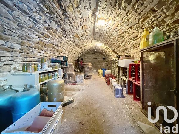 Maison à vendre 2 pièces 55 m² Brosses