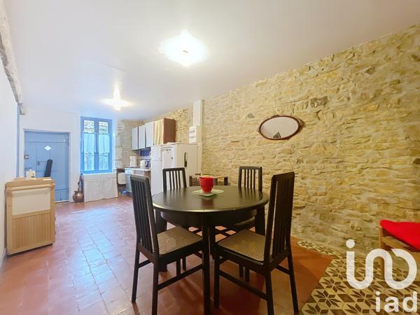 Maison à vendre 2 pièces 55 m² Brosses