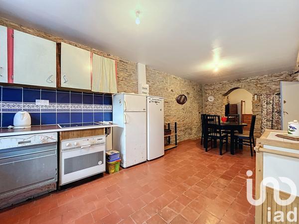 Maison à vendre 2 pièces 55 m² Brosses