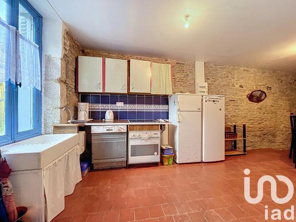 Maison à vendre 2 pièces 55 m² Brosses