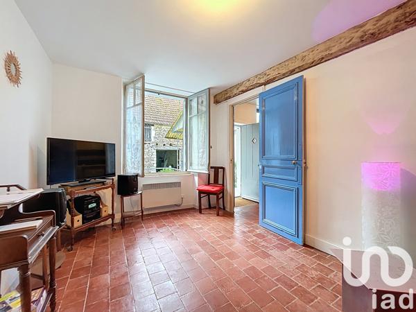 Maison à vendre 2 pièces 55 m² Brosses