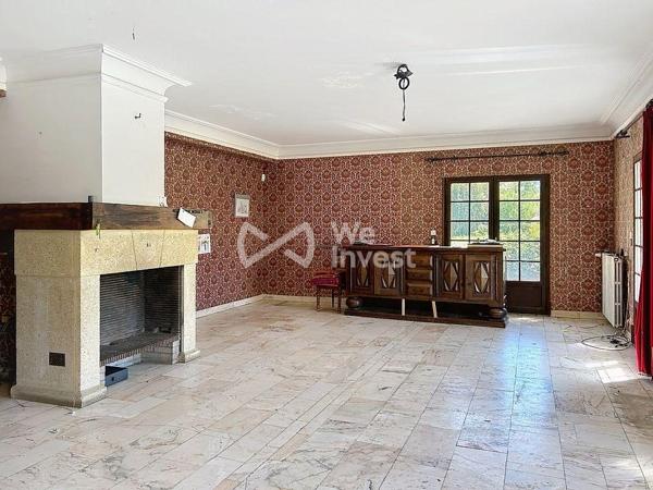 Appartement d'exception à créer, haut d'Idron, vue Pyrénées