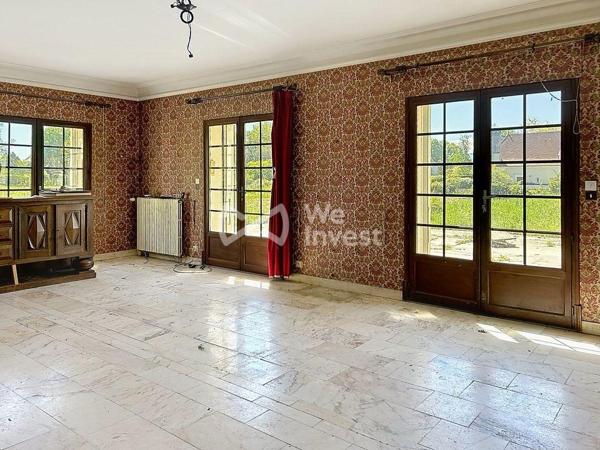 Appartement d'exception à créer, haut d'Idron, vue Pyrénées
