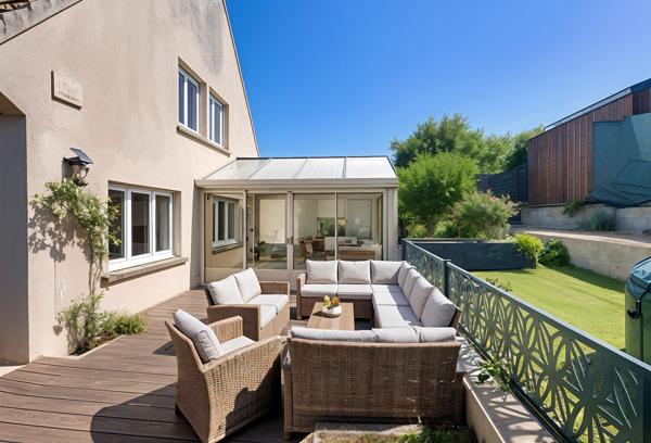 Maison 7 pièces 134.24 m2
