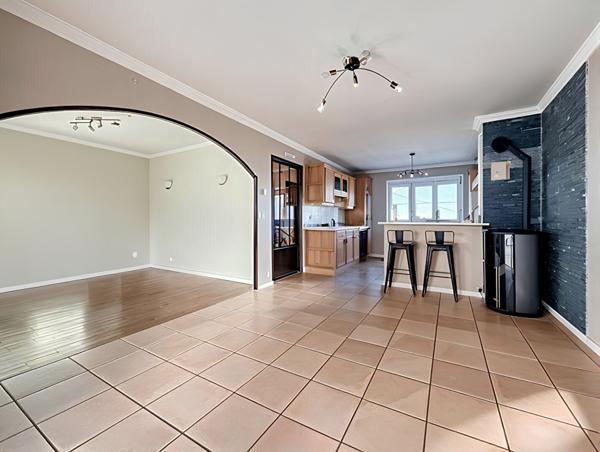 Maison 7 pièces 134.24 m2