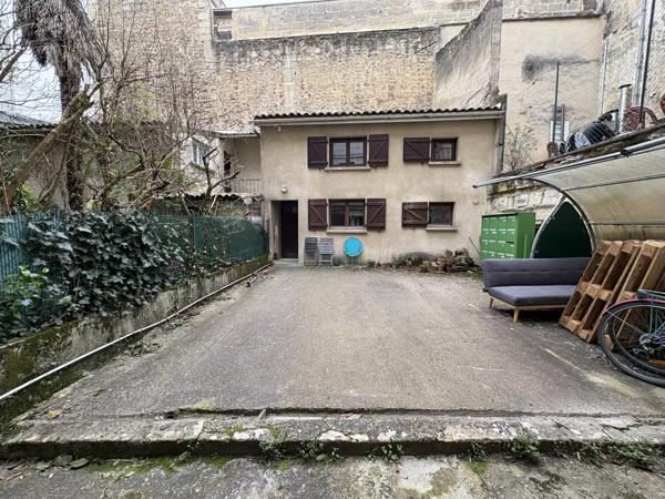 Appartement Bordeaux Centre 32m²