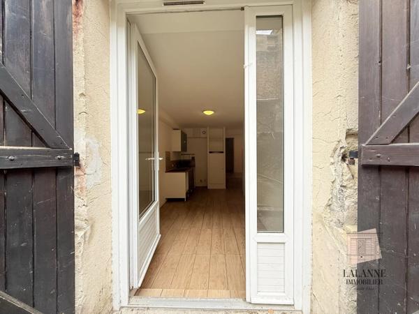 Appartement Bordeaux Centre 32m²