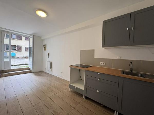 Appartement Bordeaux Centre 32m²