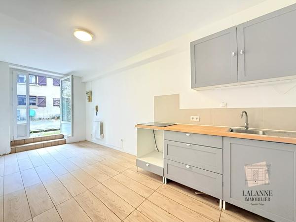 Appartement Bordeaux Centre 32m²